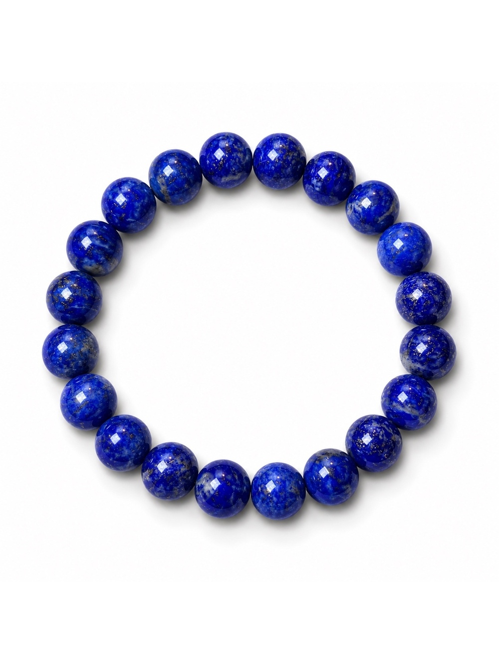 Lapis Lazuli Stretch Bracelet